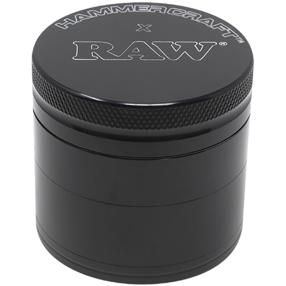 RAW Hammercraft 4-Piece Grinder