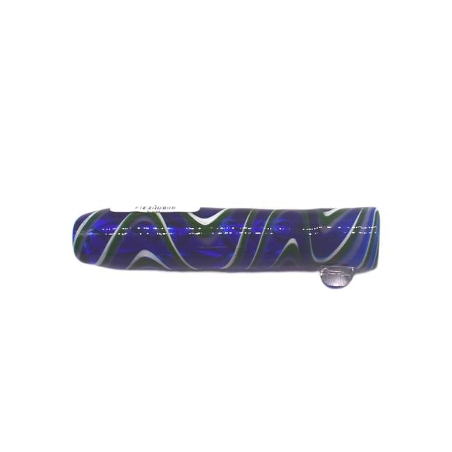 3 in Wig Wag Color Stripe Chillum