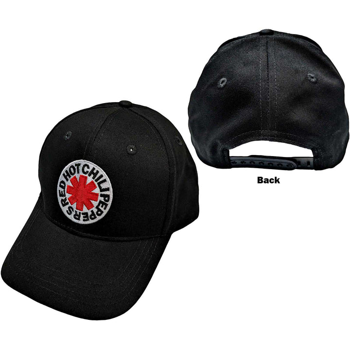 RHCP Classic Asterisk Snapback