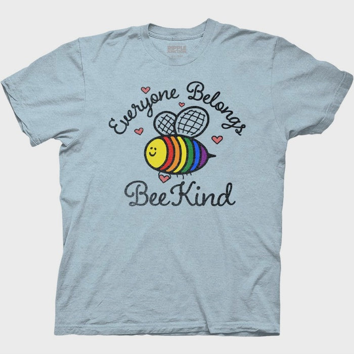 Everyone Belongs Bee Kind T-Shirt