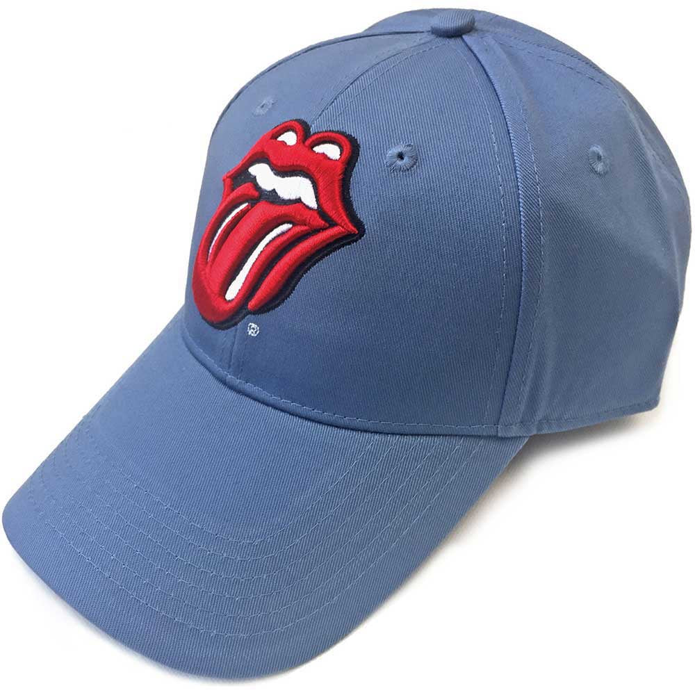 The Rolling Stones "Classic Tongue" Unisex Baseball Cap