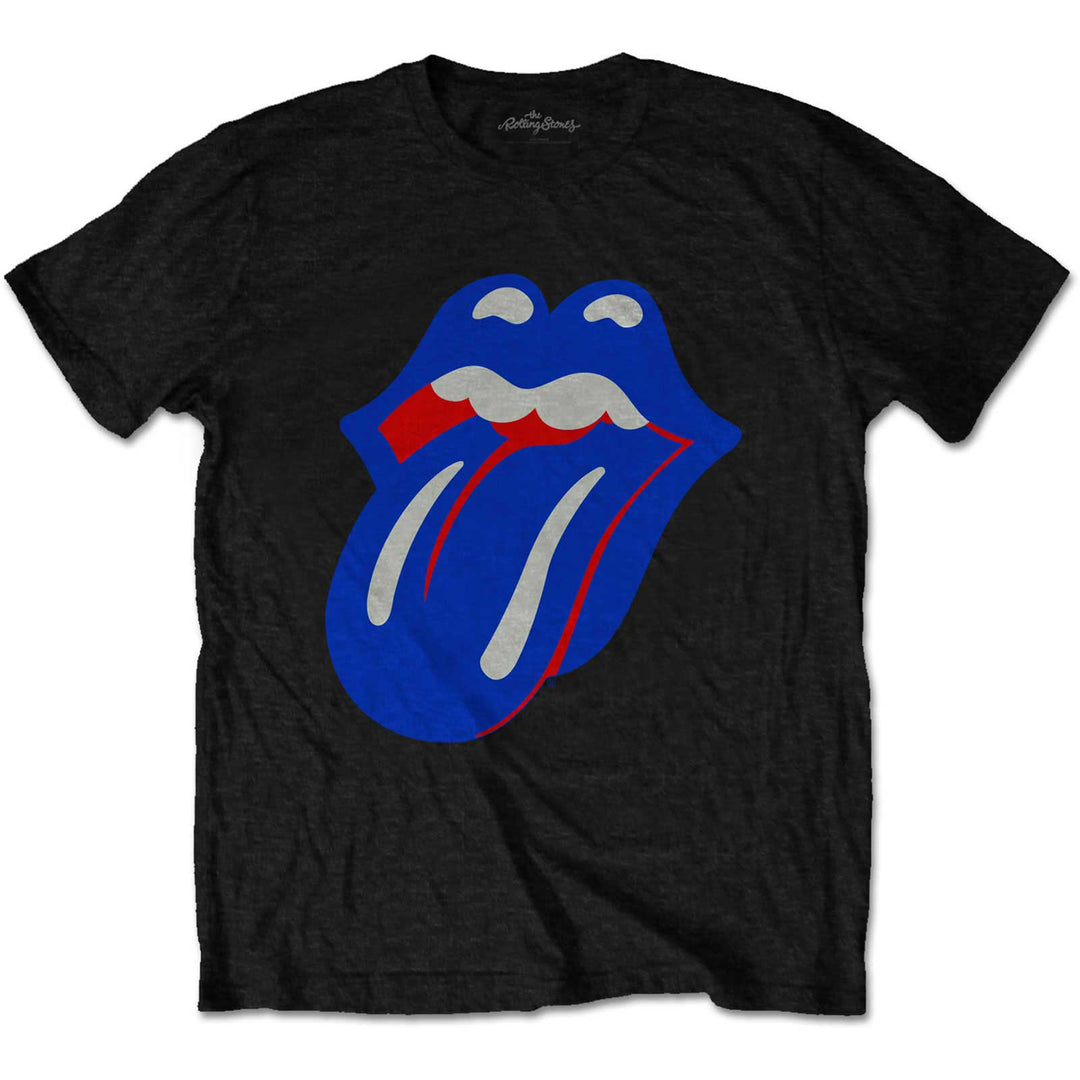 Rolling Stones Blue & Lonesome Tongue Kids T-Shirt