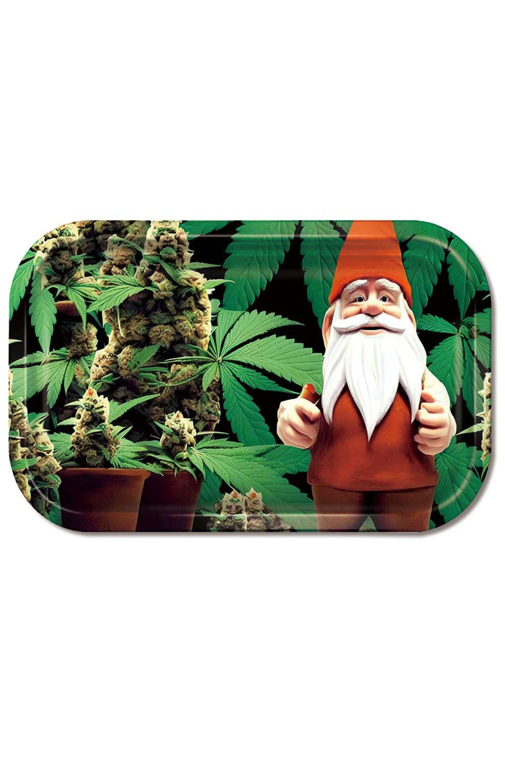 Bud Gnome Large Rolling Tray