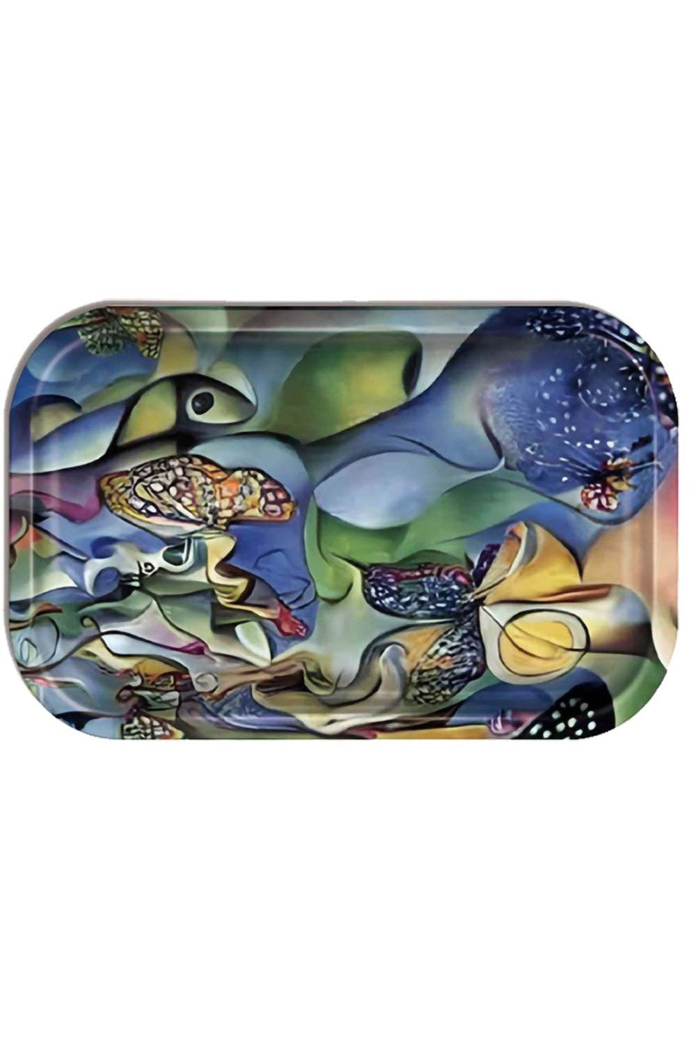 Funk Your Face Large Rolling Tray
