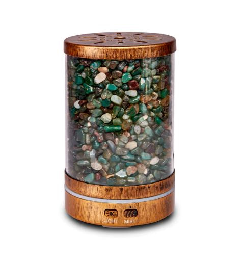 Earths Elements - Green Aventurine Essential Oil Diffuser