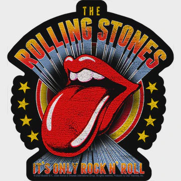 Rolling Stones Vintage Sticker