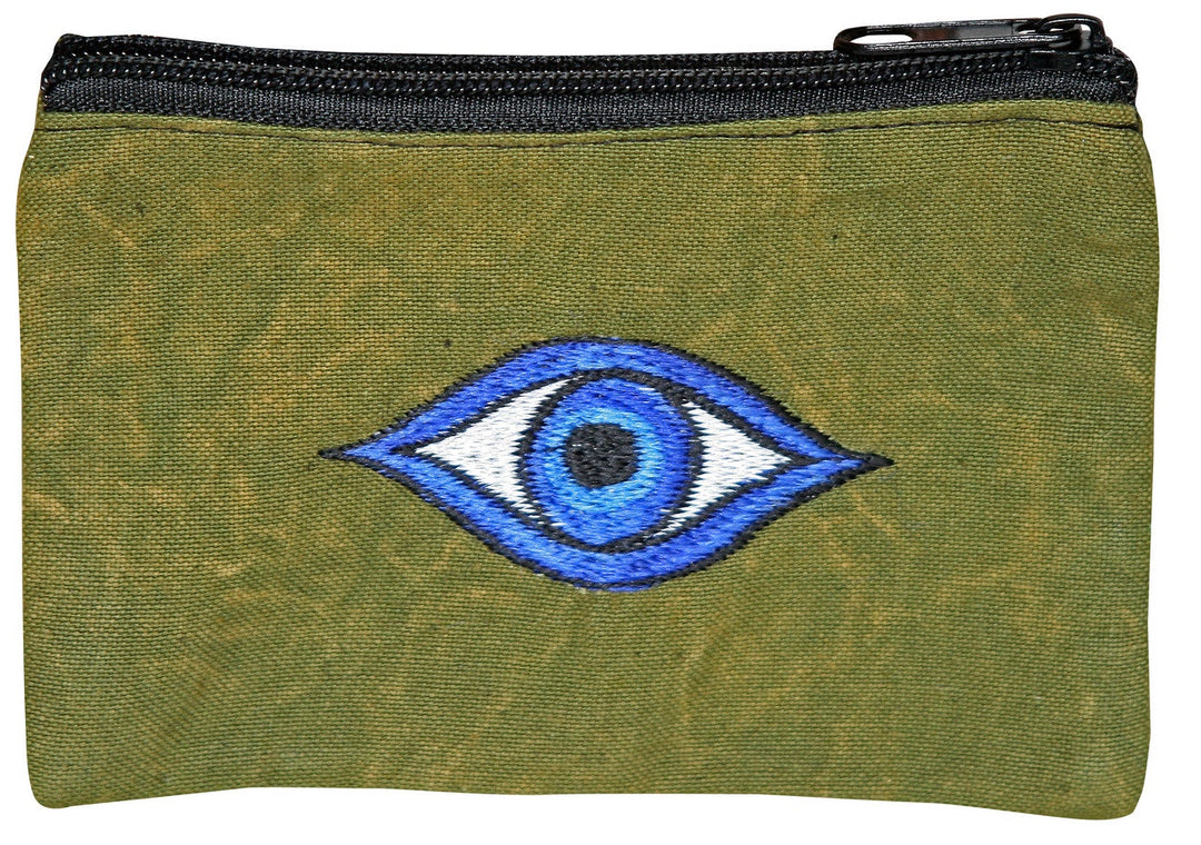 Evil Eye Coin Purse S1-3