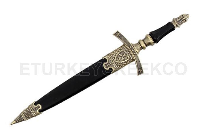 Medieval Protector Knight Dagger