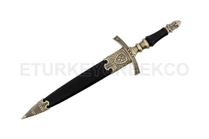 Medieval Protector Knight Dagger 9212