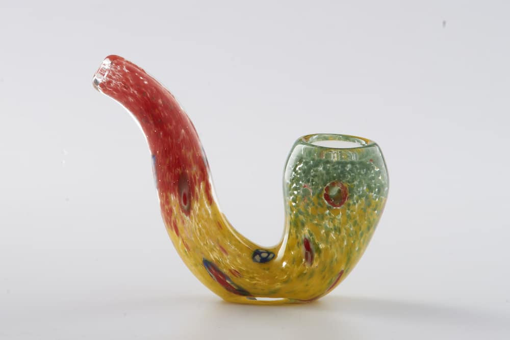 Glass Pipe SHP-022