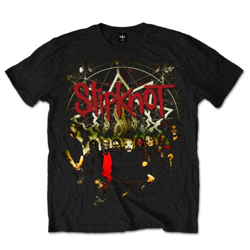 Rock Off - Slipknot "Waves" Unisex T-Shirt