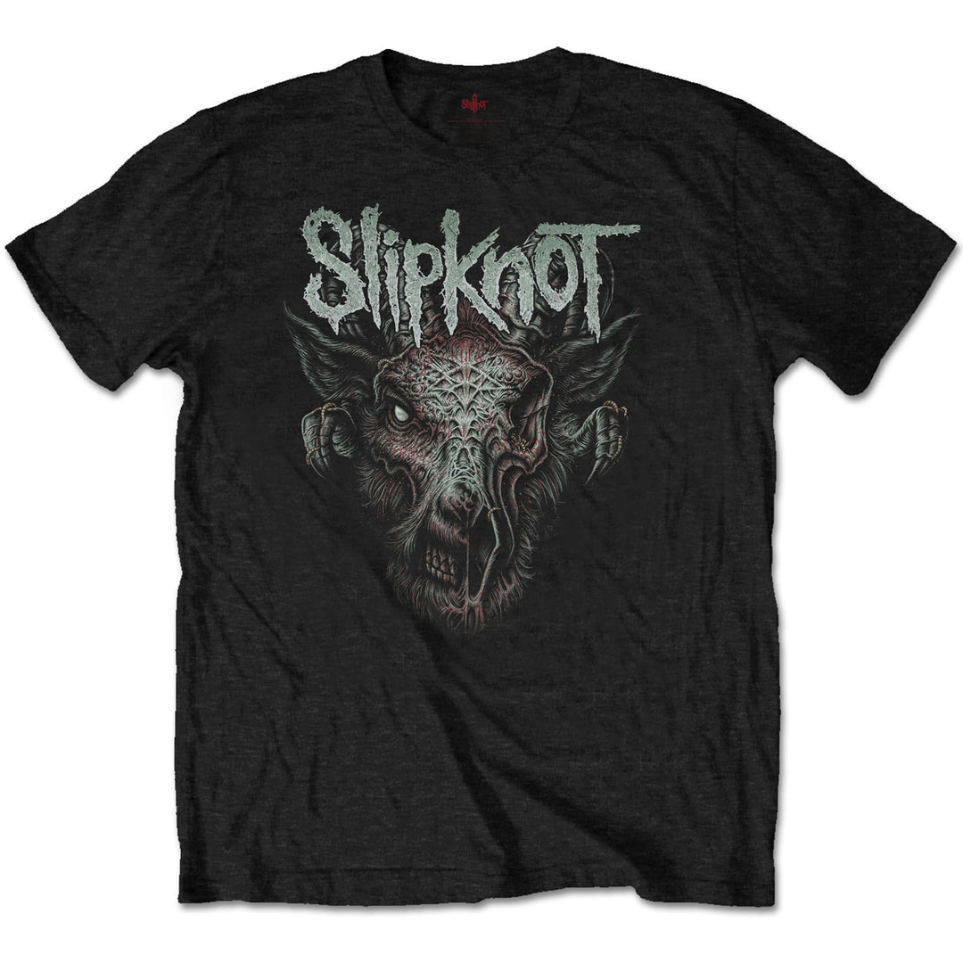 Slipknot Infected Goat Kid's T-Shirt