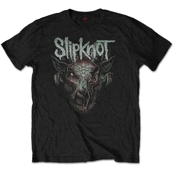 Slipknot Infected Goat Kid's T-Shirt