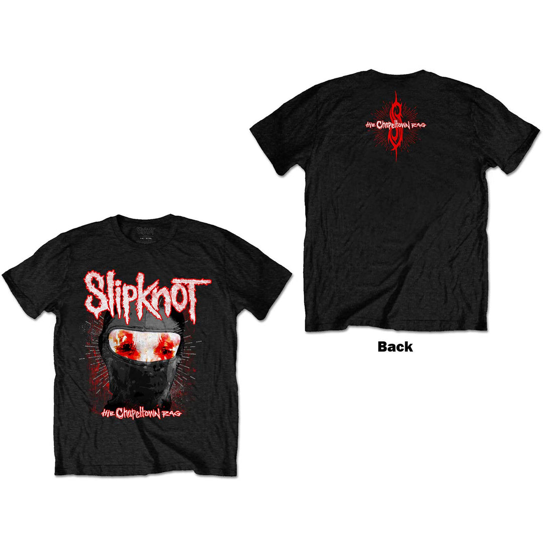 Slipknot Chapeltown Rag Mask T-Shirt