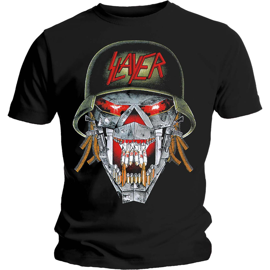 Slayer War Ensemble T-Shirt R.O.