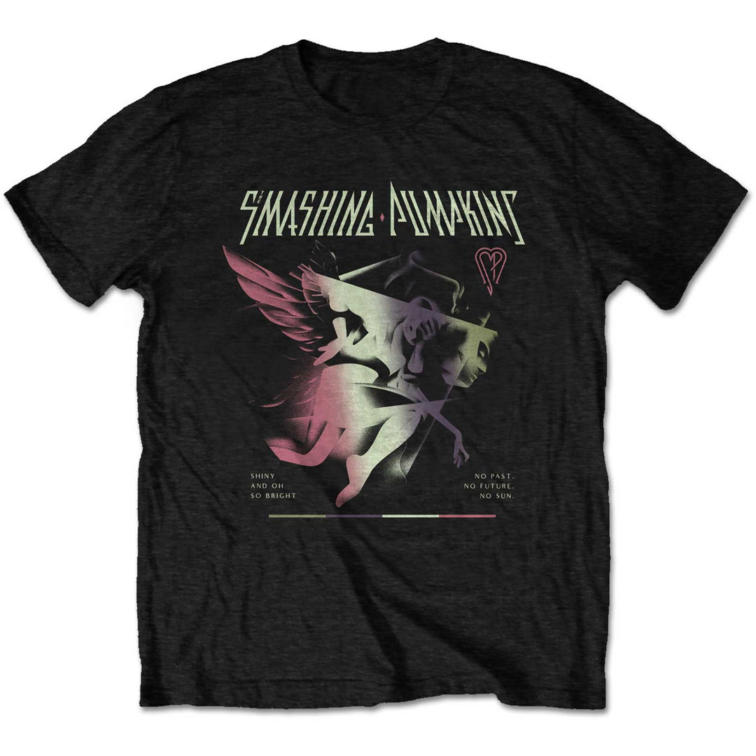 Rock Off - Smashing Pumpkins Shiny T-Shirt