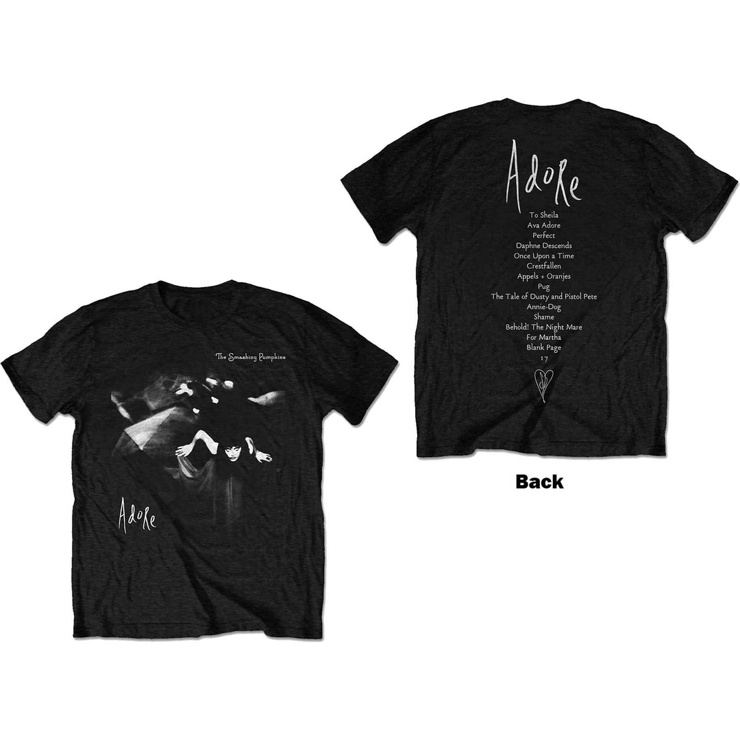 Rock Off - Smashing Pumpkins Adore T-Shirt