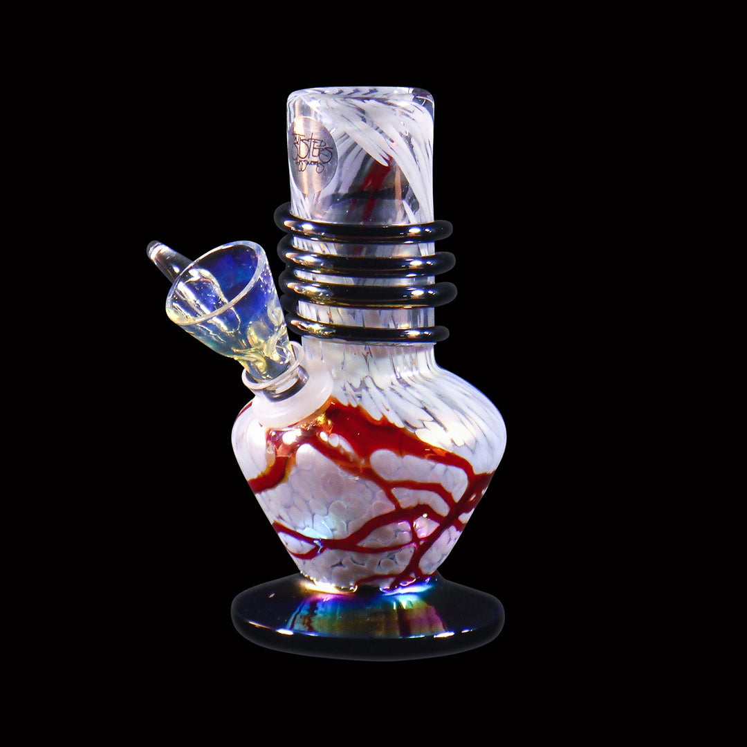 Twisted Sisters - 6" Base Water Pipe ST11