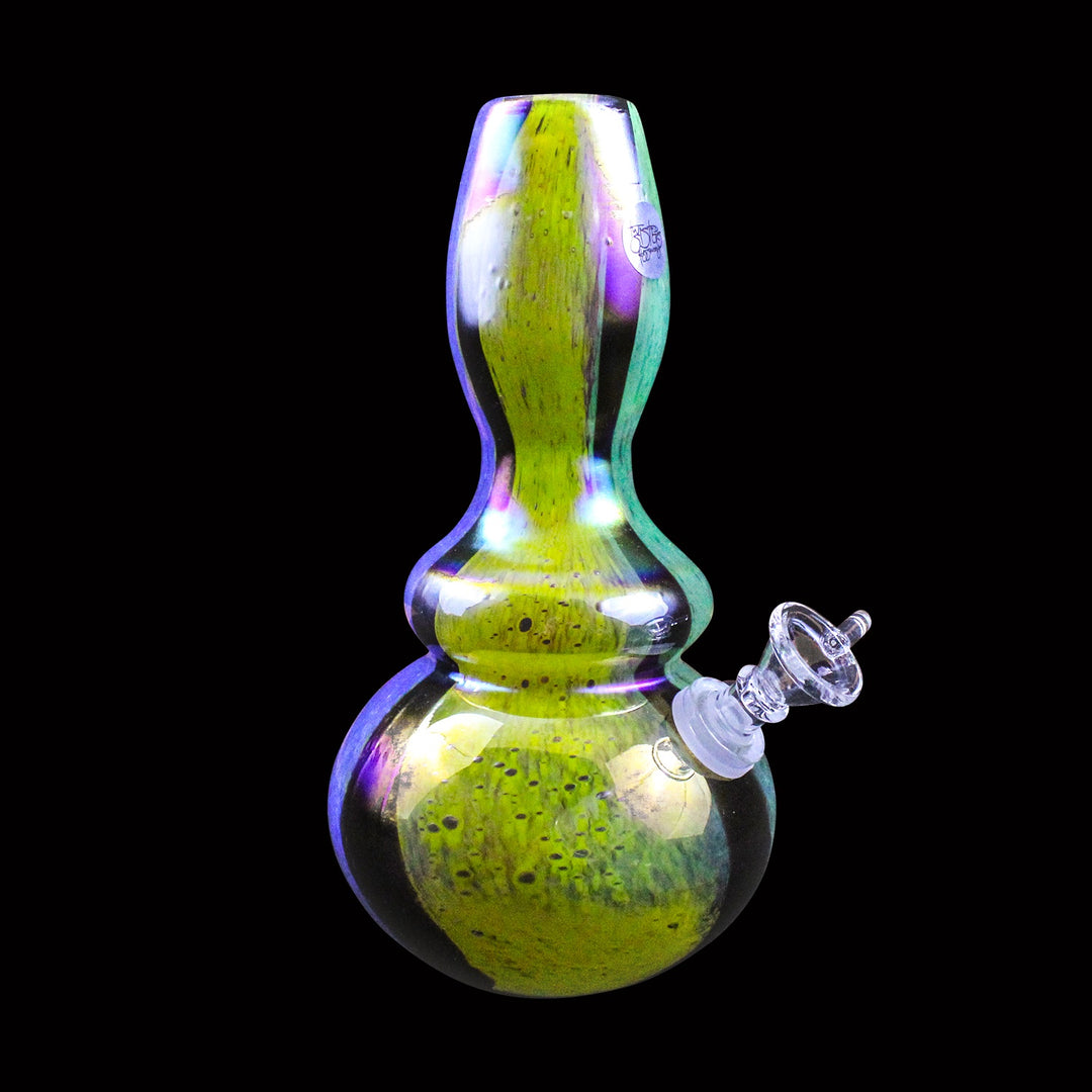 Twisted Sisters - 8" Vase Water Pipe ST19