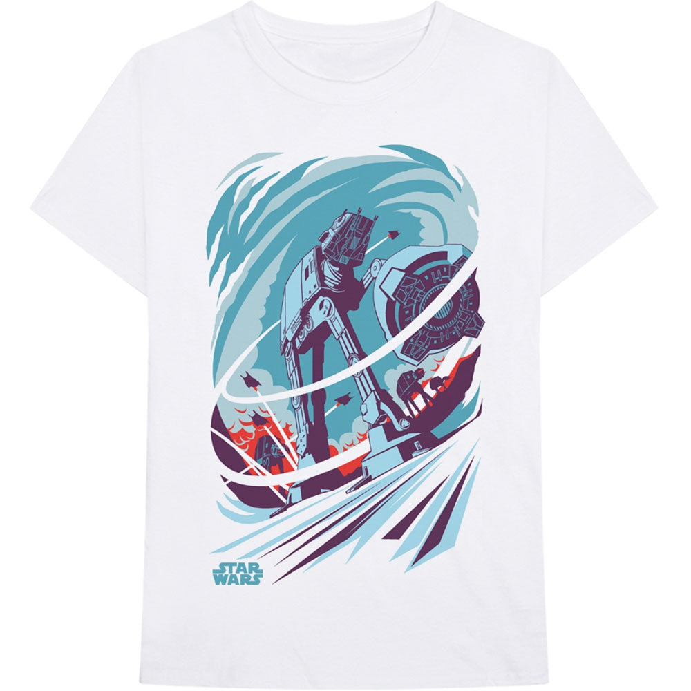 STAR WARS UNISEX T-SHIRT: AT-AT ARCHETYPE