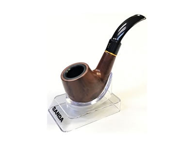 High Wood Finish Pipe