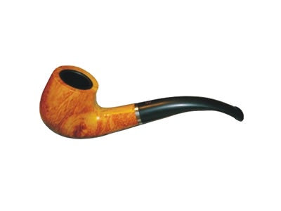 Yellow Wood Pipe High Finish