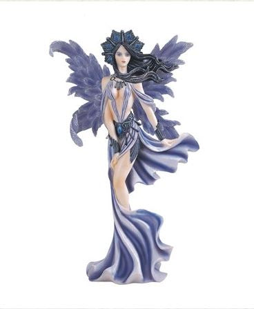 GSC - Blue Wind Fairy Statue