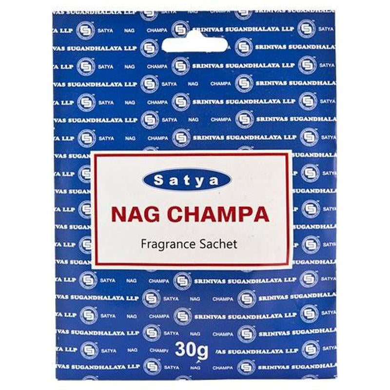 Nag Champa Sachet 30gm