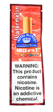 Royal Blunts EZ Roll Wraps - Watermelon