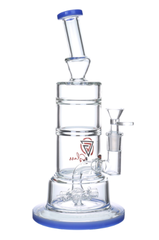 11" Chill Glass Water Pipe 9787