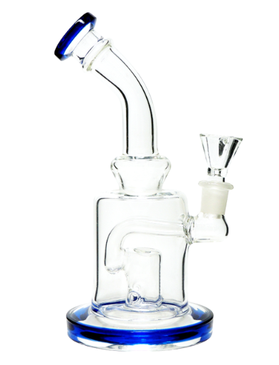 8" Bent Neck Water Pipe 6419