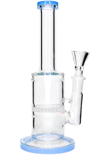 8" Honeycomb Water Pipe 7874