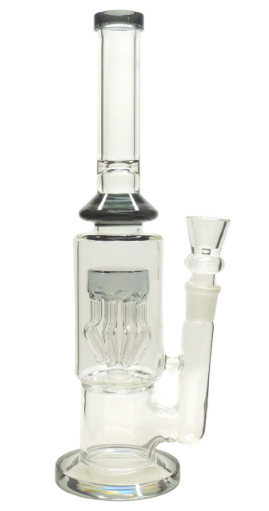 12" Wave Perc Water Pipe