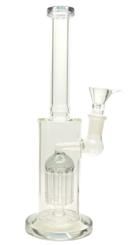 12" Single Tree Perc Water Pipe