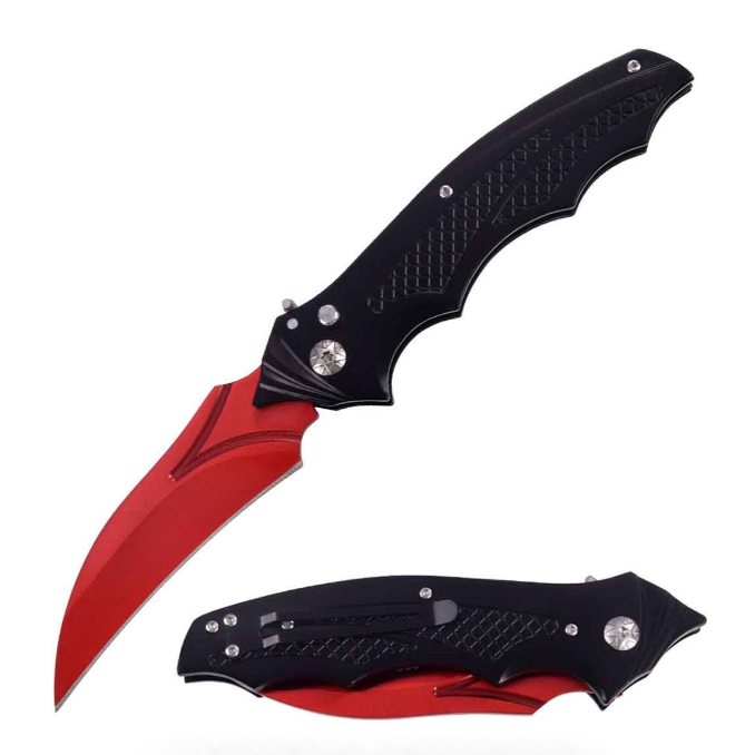 Bat Blood Sucker Knife