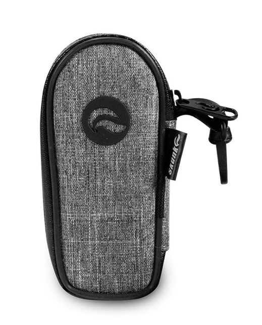 Skunk Smell Proof Bag Coffin 5" - Gray