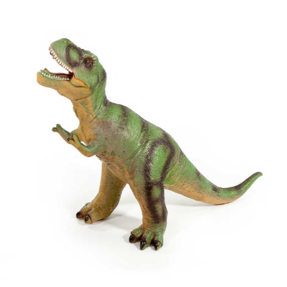 Soft Stuffed T-Rex Dinosaur