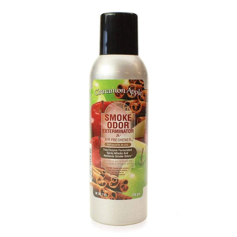Cinnamon Apple Smoke Odor Air Freshener 7 oz Spray