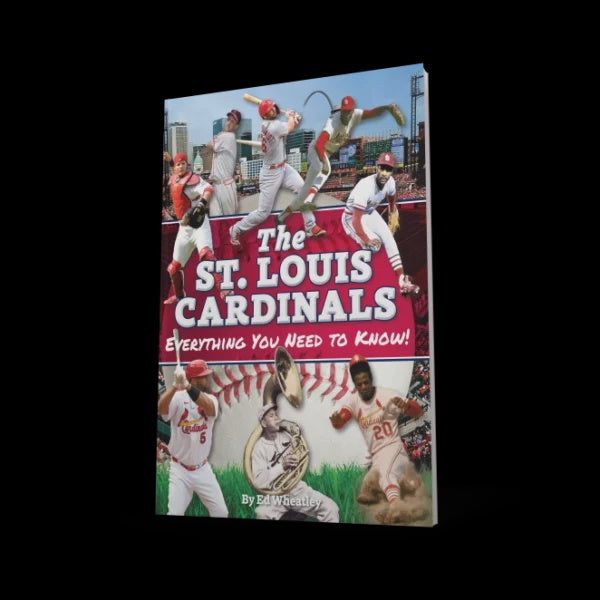 The St. Louis Cardinals: Everything You Need To Know! – Penny Lane Gifts