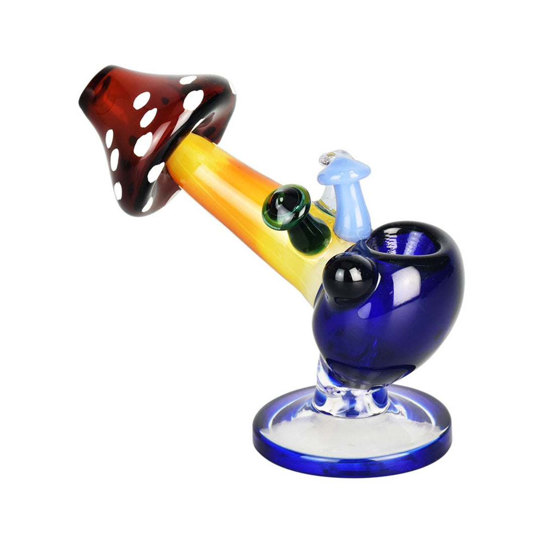 Standing Proliferate Mushroom Hand Pipe