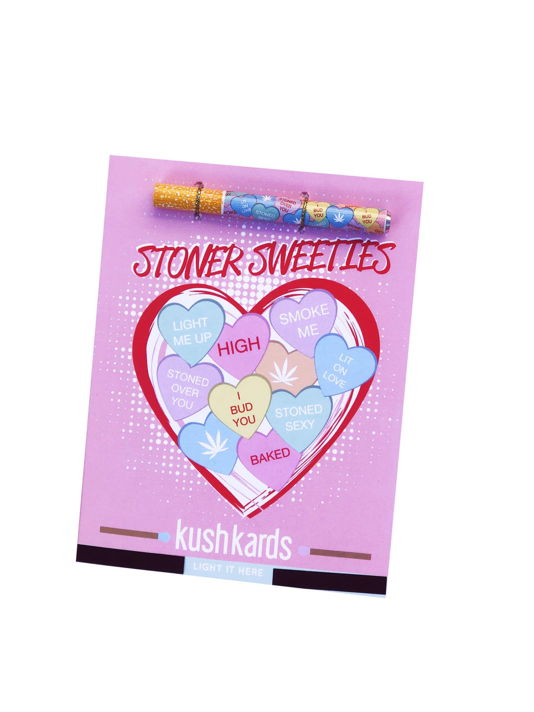 Kush Kards - Stoner Sweeties