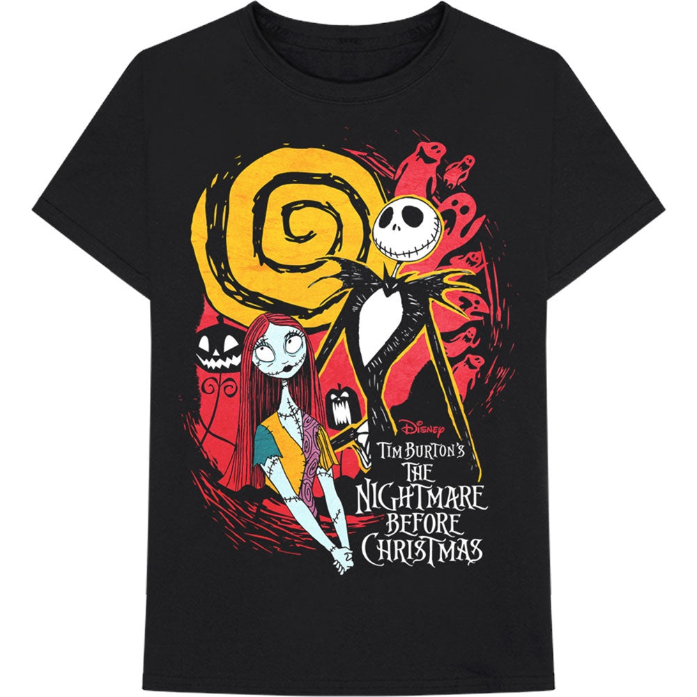 THE NIGHTMARE BEFORE CHRISTMAS GHOSTS