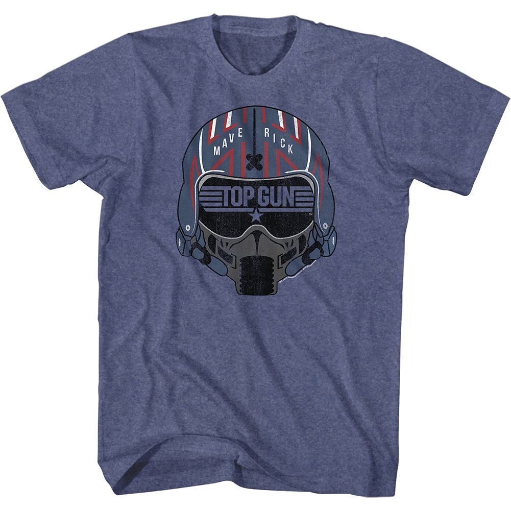 Top Gun Maverick Helmet T-Shirt