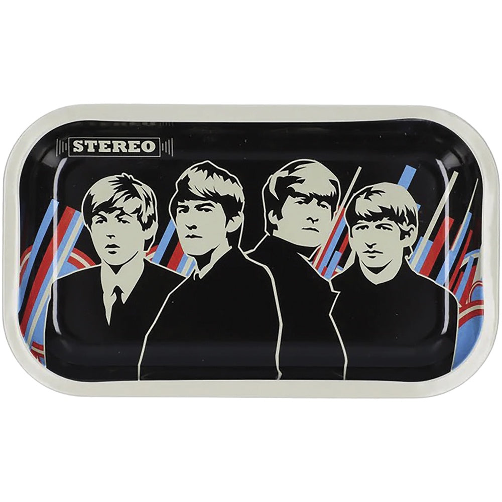 Beatles Stereo Rolling Tray