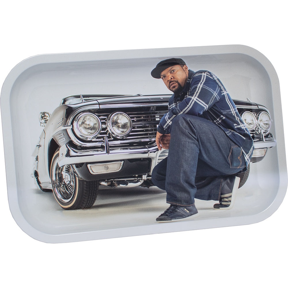 Medium Ice Cube Rolling Tray - TRAY96