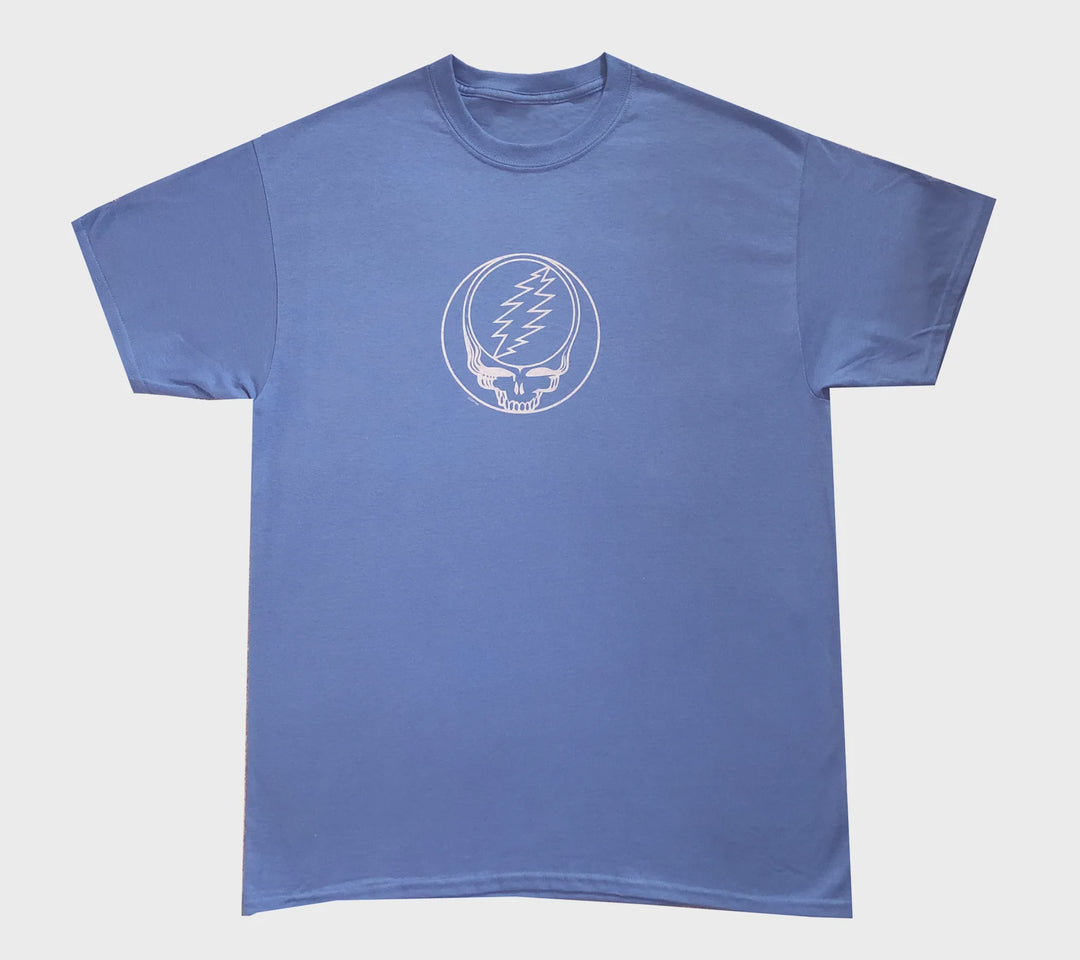 Happylife - Stealie Solid T-Shirt