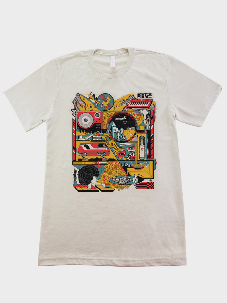 Grav Land T-Shirt