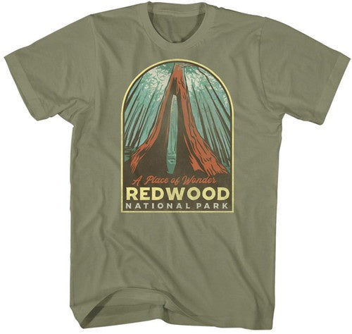 Redwood National Park T-Shirt