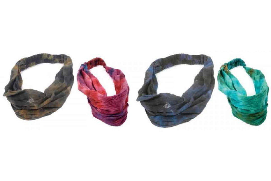 Tie Dye Headband 1209