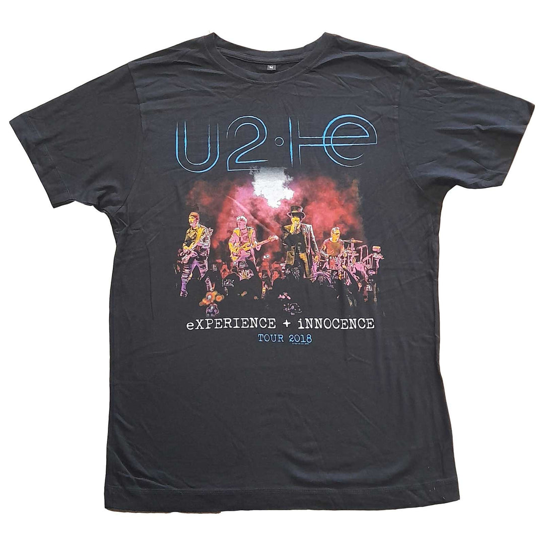 U2 Live Photo 2018 T-Shirt